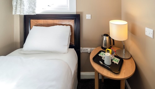 Standard-Einzelzimmer