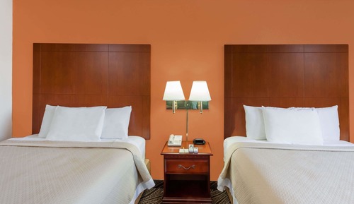 Standardzimmer, 2 Queen-Betten