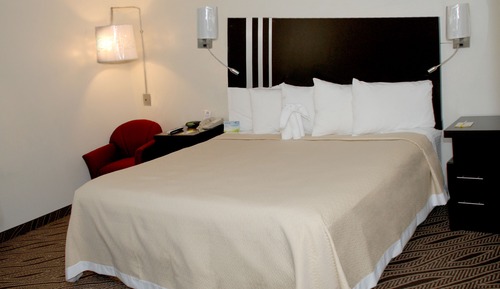 Standardzimmer, 1 King-Bett