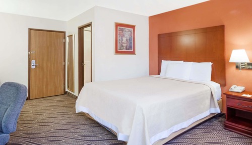 Standardzimmer, 1 Queen-Bett