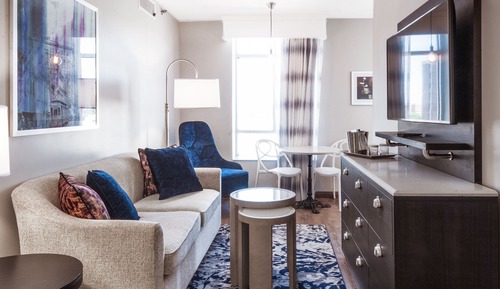 Suite, 1 Schlafzimmer