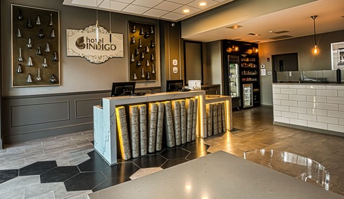 Standardzimmer, 1 King-Bett