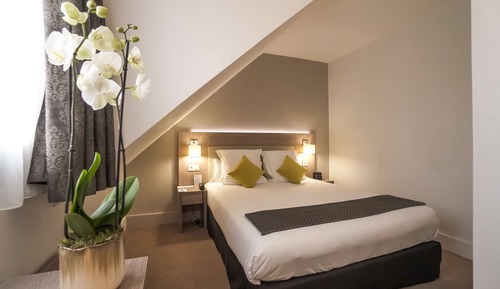 Familienzimmer, 1 Queen-Bett, Nichtraucher