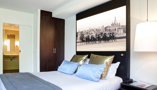 Superior-Zimmer, 1 King-Bett, Nichtraucher