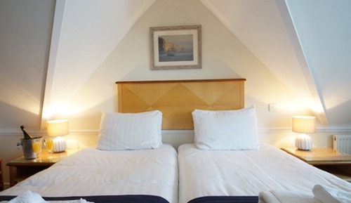 Superior-Zweibettzimmer, Meerblick