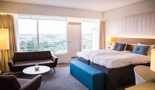 Superior-Zimmer, 2 Einzelbetten