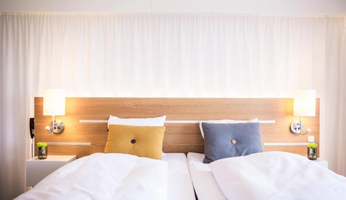 Superior-Zimmer, 2 Einzelbetten (Plus)