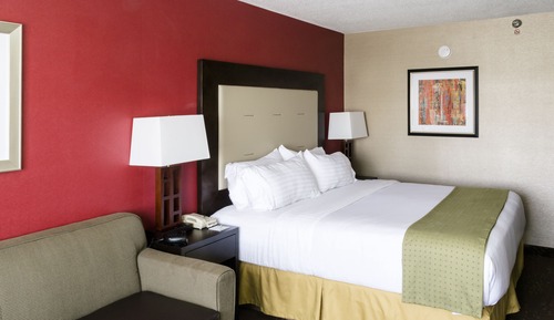 Standardzimmer, 1 King-Bett