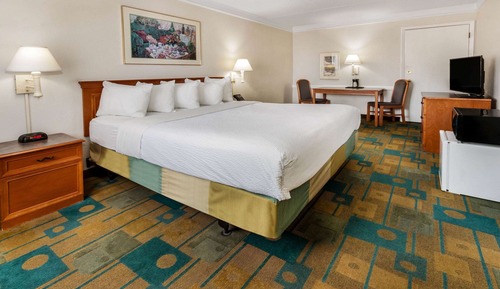 Zimmer, 1 King-Bett, barrierefrei, Nichtraucher (Mobility Accessible)