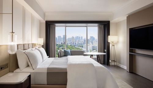 Premium-Zimmer, 1 King-Bett