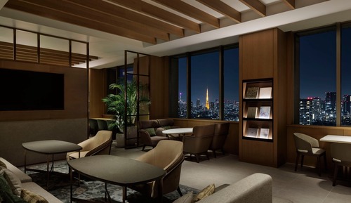 Executive-Zimmer, 2 Doppelbetten, Nichtraucher