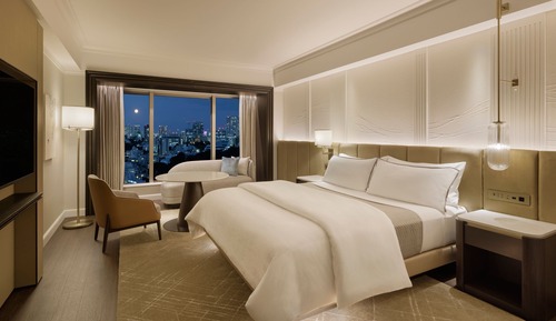 Executive-Zimmer, 1 King-Bett, Nichtraucher