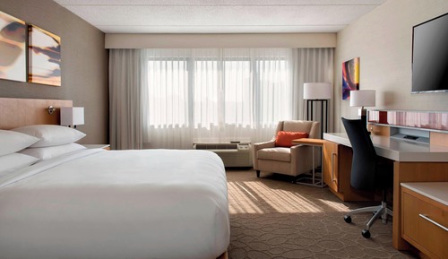 Zimmer, 1 Queen-Bett