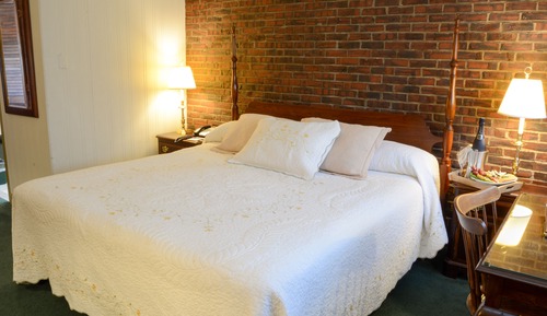 Standardzimmer, 1 King-Bett