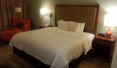 Zimmer, 1 King-Bett, Nichtraucher
