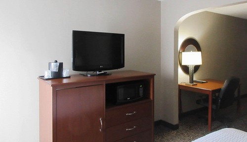 Standardzimmer, 1 King-Bett und Schlafsofa, Nichtraucher