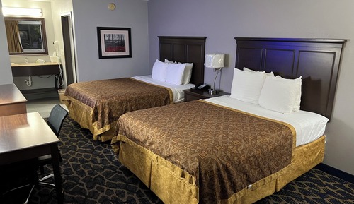 Standard-Doppelzimmer