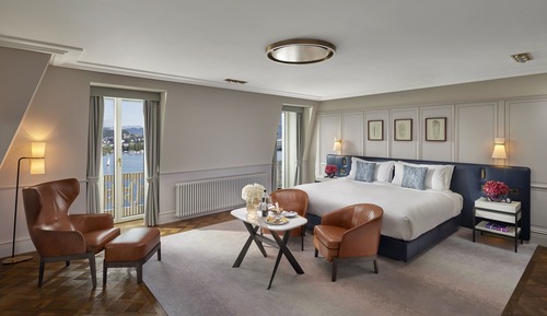 Junior-Suite, Seeblick