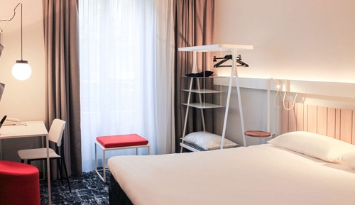 Standardzimmer, 1 Doppelbett