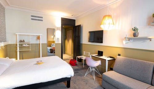 Suite, Mehrere Betten