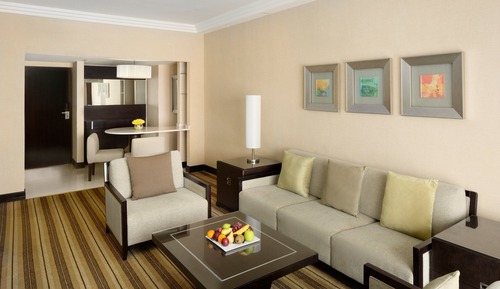 Junior-Suite, 1 King-Bett, Raucher