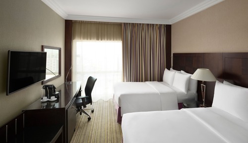 Standardzimmer, 2 Einzelbetten, Raucher