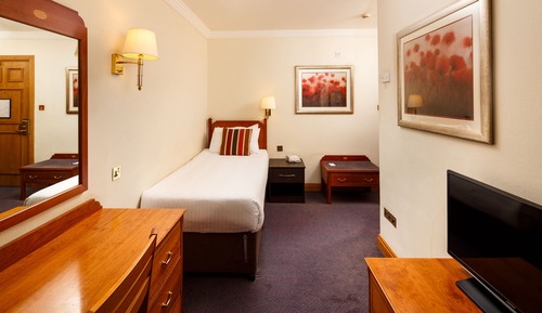 Classic-Zimmer, 1 Einzelbett