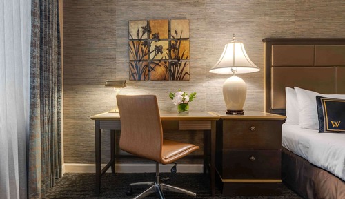 Standardzimmer, 2 Queen-Betten, barrierefrei, Nichtraucher