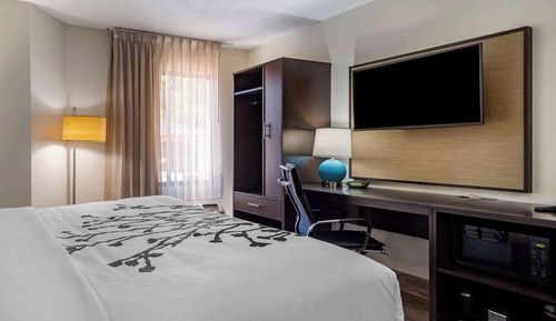 Zimmer, 1 King-Bett, barrierefrei, Nichtraucher