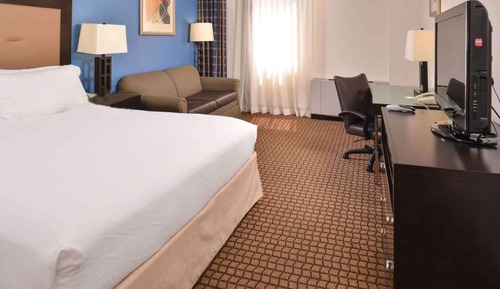 Suite, 1 King-Bett, Nichtraucher (1 King Bed)