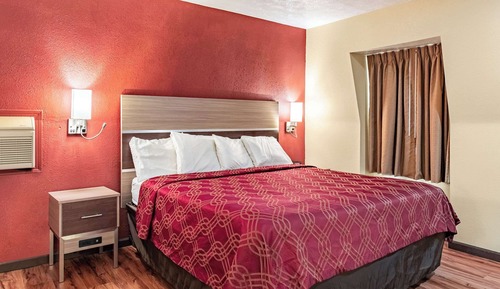 Standardzimmer, 1 King-Bett, Nichtraucher