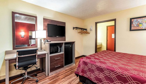 Standardzimmer, 1 Queen-Bett, Nichtraucher