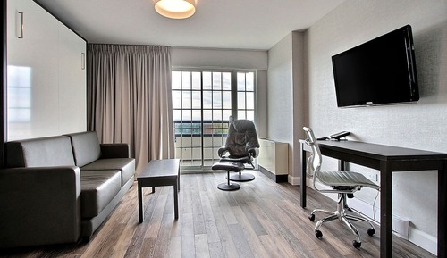 Suite, Kochnische