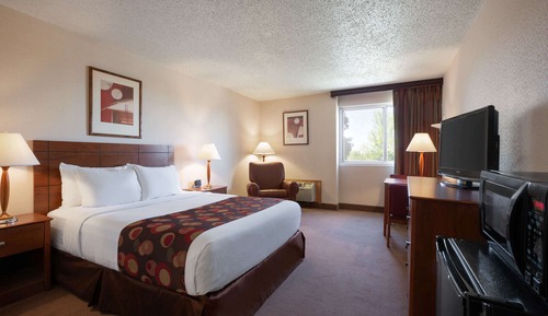 Zimmer, 1 Queen-Bett, barrierefrei, Nichtraucher