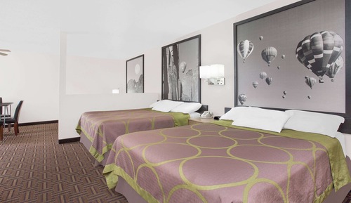 Zimmer, Mehrere Betten, Nichtraucher