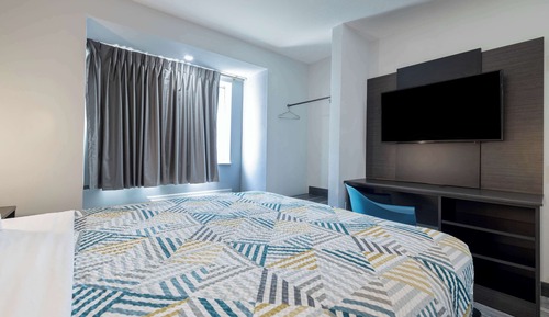 Superior-Zimmer, 1 Queen-Bett, barrierefrei, Nichtraucher