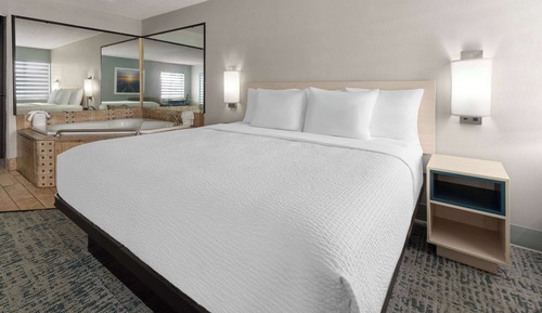 Deluxe-Suite, 1 King-Bett, Nichtraucher