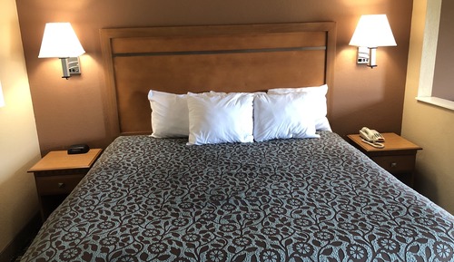 Suite, 1 King-Bett, Nichtraucher