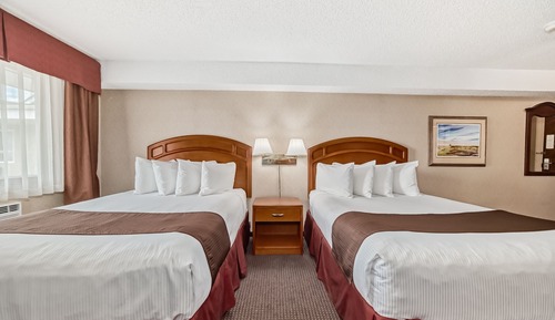 Standard-Doppelzimmer, 2 Queen-Betten, Raucher
