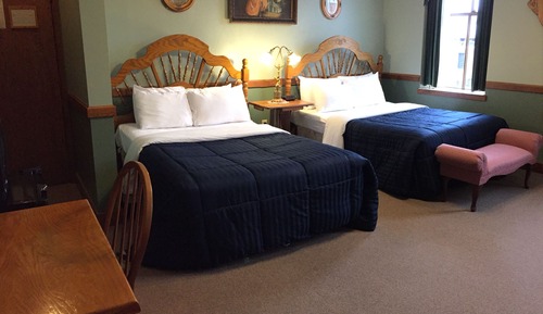 Classic-Doppelzimmer