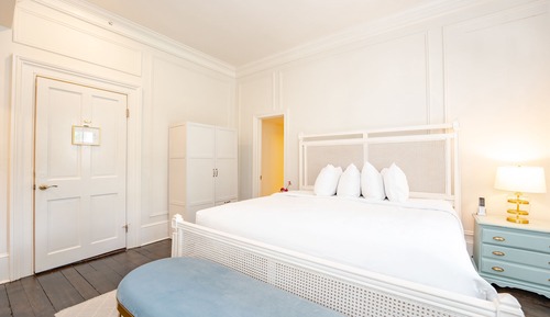 Superior-Einzelzimmer, Balkon