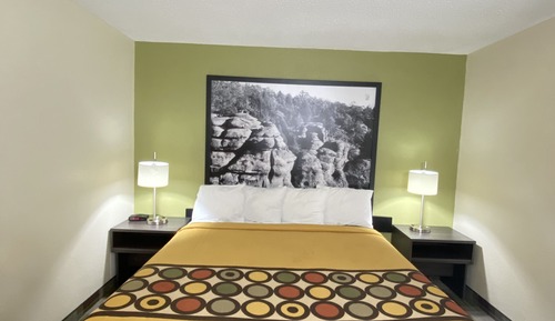 Studiosuite, 1 King-Bett, Nichtraucher