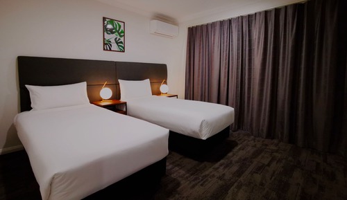 Standard-Apartment, 1 Schlafzimmer