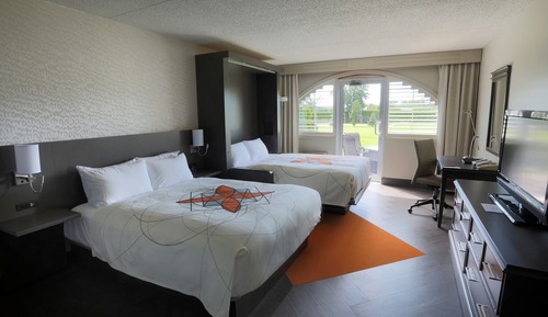 Doppelzimmer