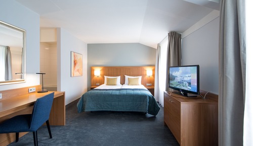 Deluxe-Doppelzimmer