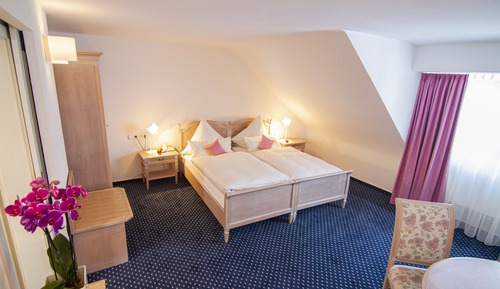 Apartment, 2 Schlafzimmer (3 Persons, Main Building)
