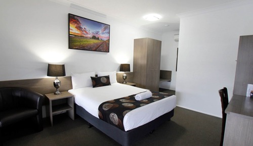 Executive-Zimmer, 1 Queen-Bett