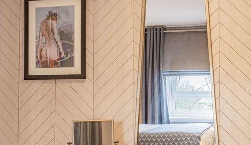 Superior-Doppelzimmer