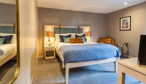 Classic-Doppelzimmer