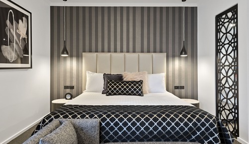 Premier-Zimmer, 1 King-Bett, Whirlpool